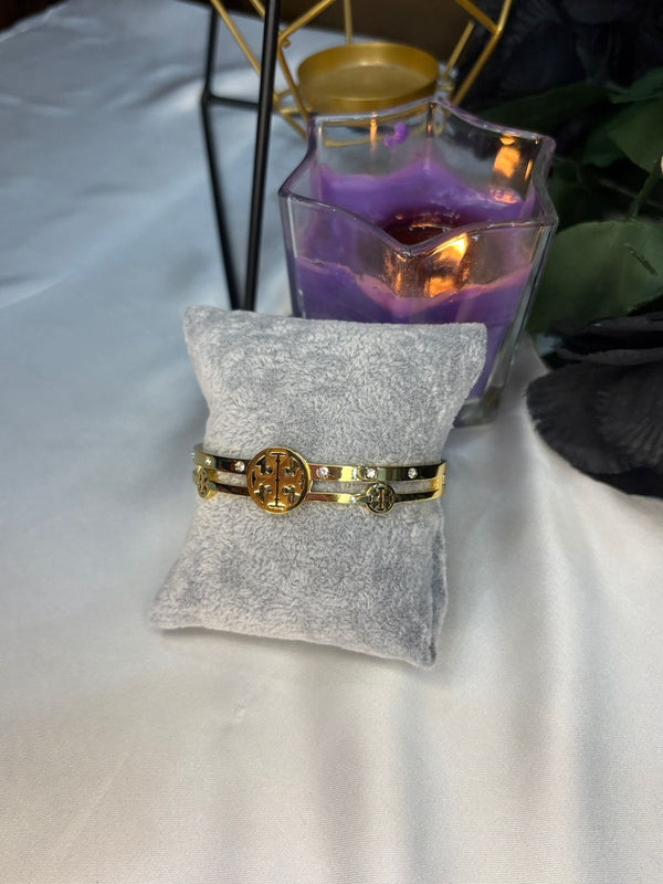 Tory Hand Cuff – Premium Gold Edition
