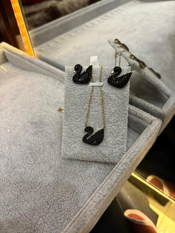 Black Duck Locket Set – Premium Edition