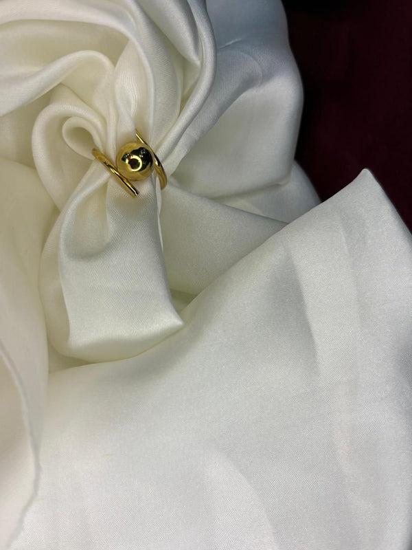 Ball Ring – Gold Edition